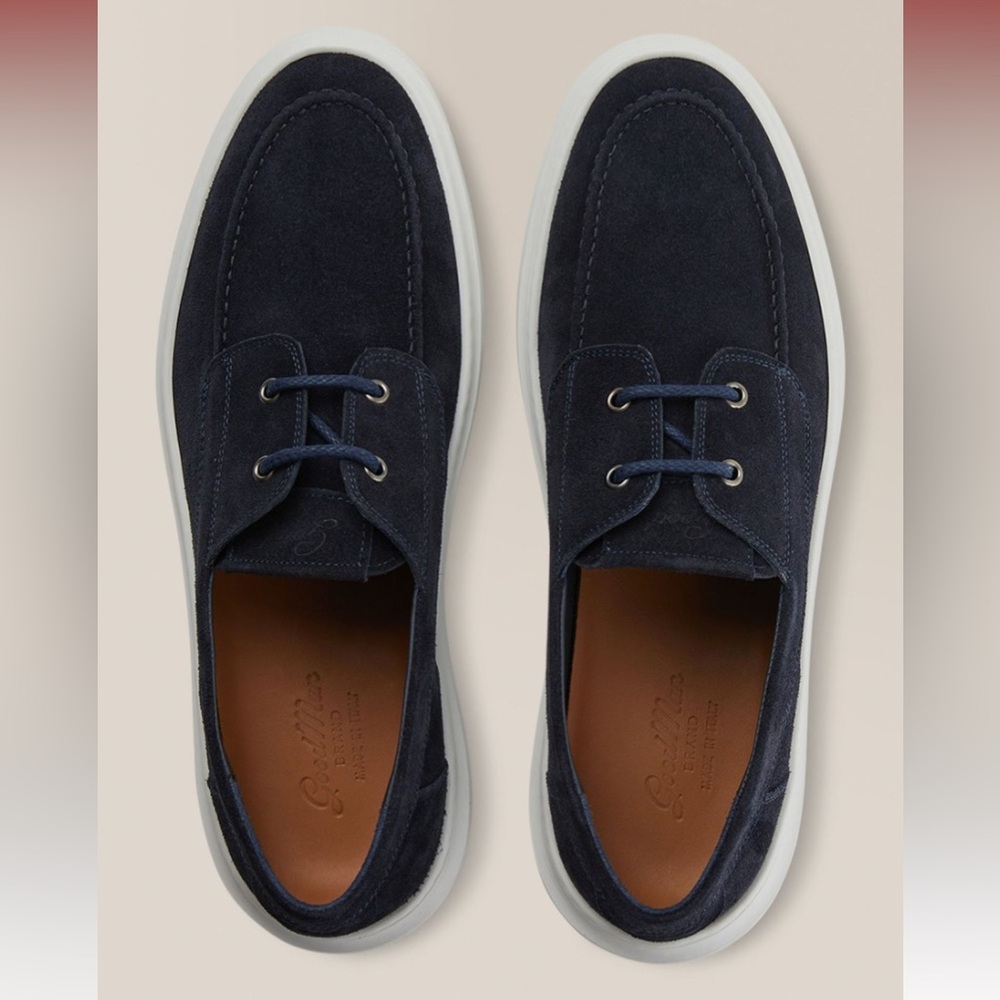 The Good Man Brand Boat Shoe by Russell Wilson